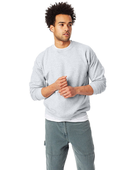 P1607-Hanes-ASH-Hanes-Sweatshirts-1