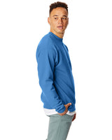 P1607-Hanes-DENIM BLUE-Hanes-Sweatshirts-3