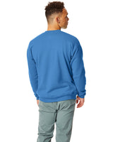 P1607-Hanes-DENIM BLUE-Hanes-Sweatshirts-2