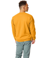 P1607-Hanes-GOLD-Hanes-Sweatshirts-2