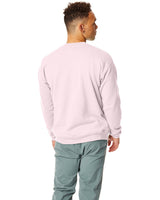 P1607-Hanes-PALE PINK-Hanes-Sweatshirts-2