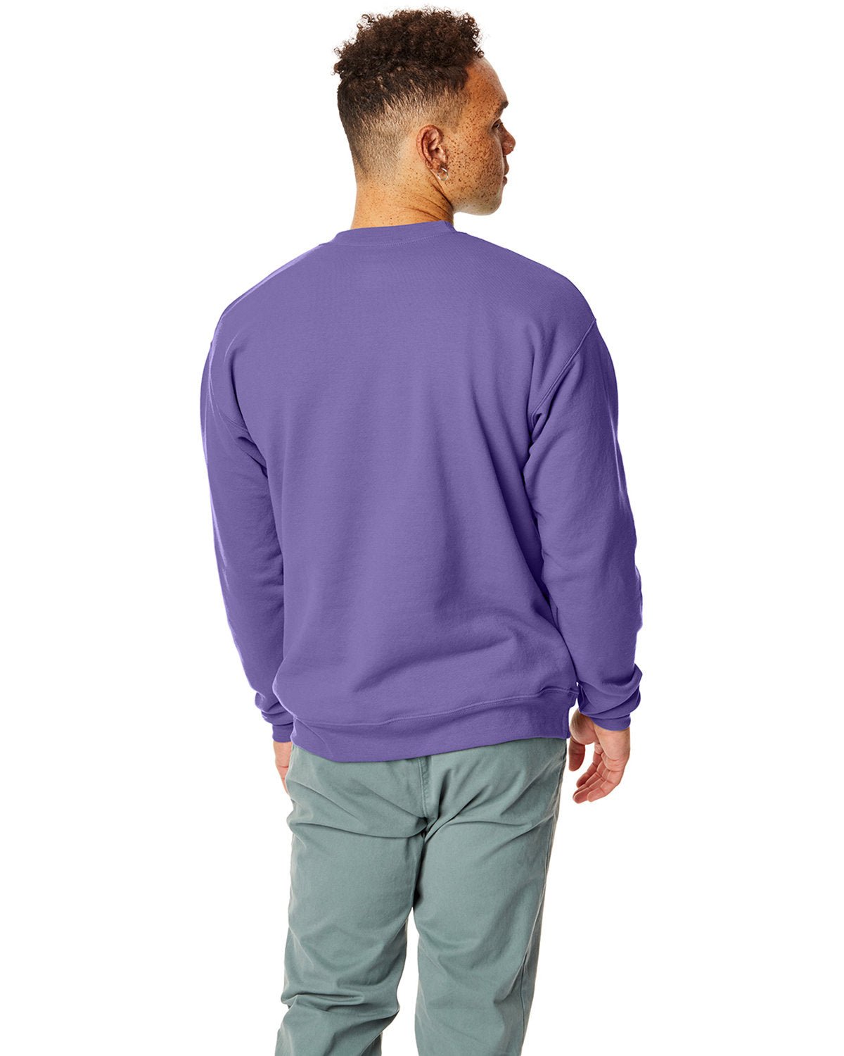 P1607-Hanes-PURPLE-Hanes-Sweatshirts-2