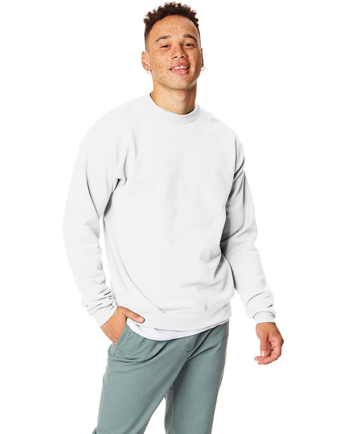 P1607-Hanes-WHITE-Hanes-Sweatshirts-1