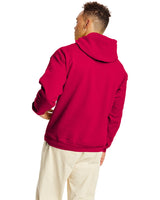 P170-Hanes-ATHLETIC CRIMSON-Hanes-Sweatshirts-2