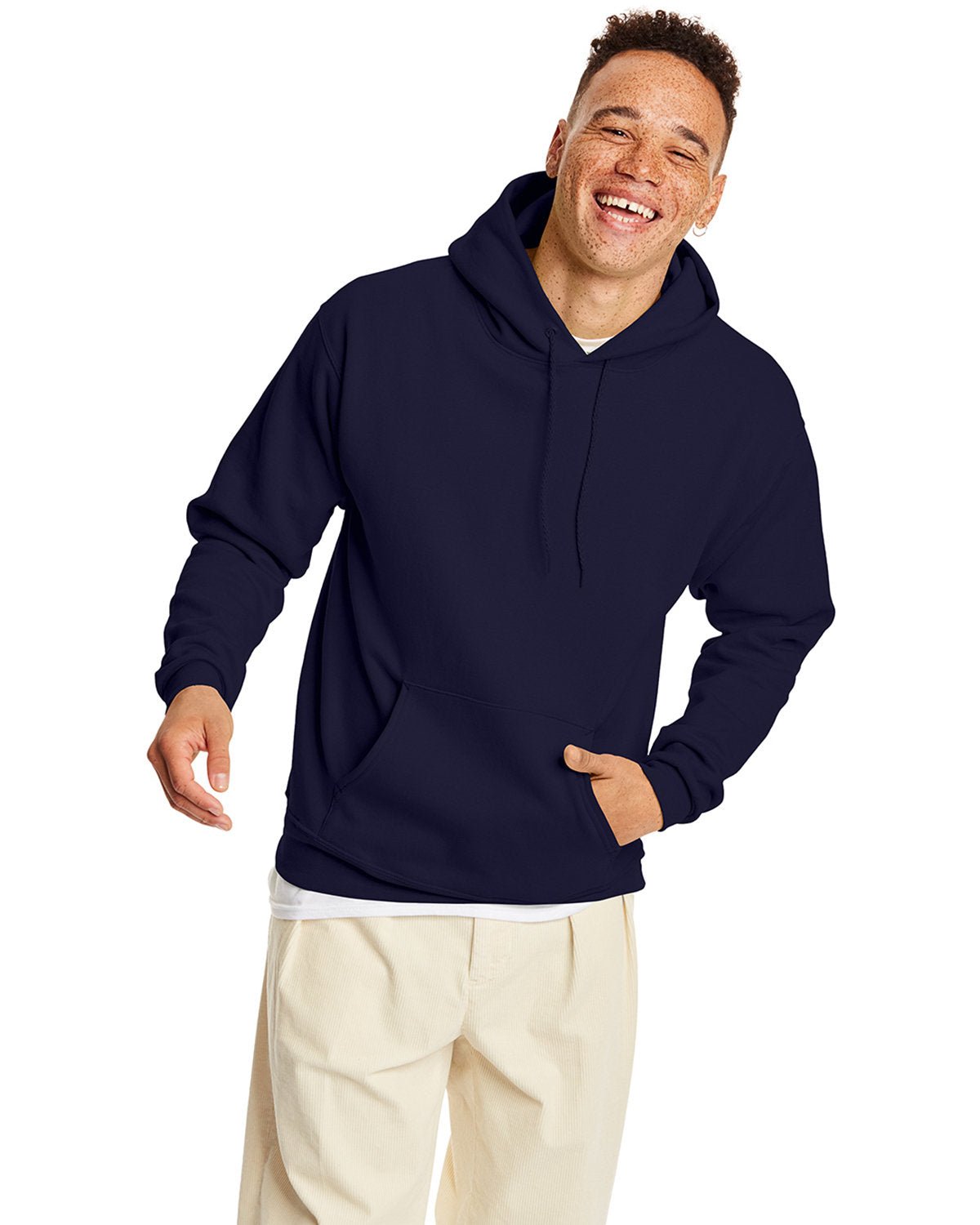 P170-Hanes-ATHLETIC NAVY-Hanes-Sweatshirts-1