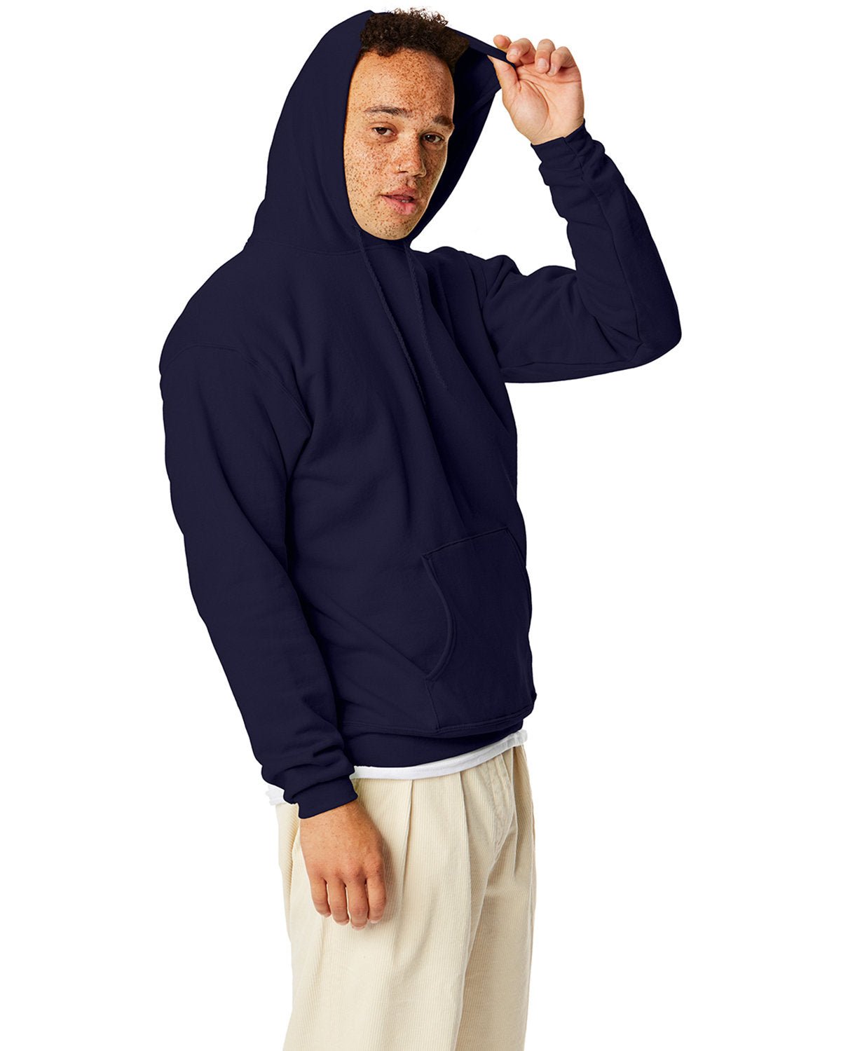 P170-Hanes-ATHLETIC NAVY-Hanes-Sweatshirts-3