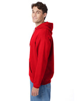 P170-Hanes-ATHLETIC RED-Hanes-Sweatshirts-3