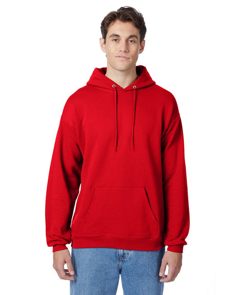 P170-Hanes-ATHLETIC RED-Hanes-Sweatshirts-1