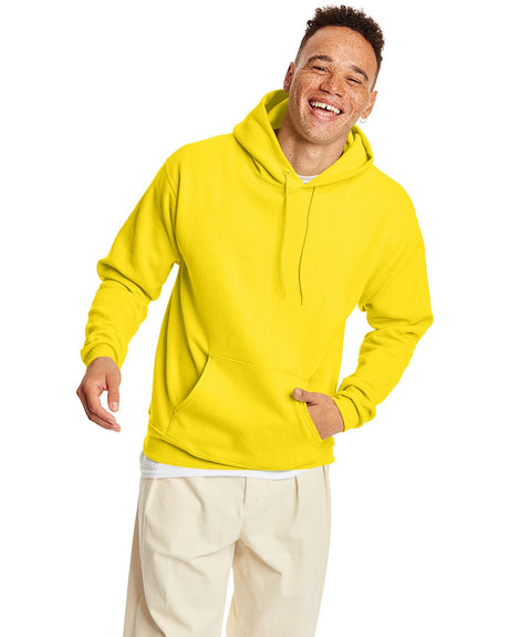 P170-Hanes-ATHLETIC YELLOW-Hanes-Sweatshirts-1