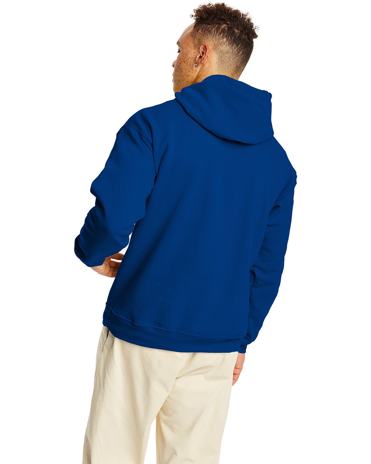 P170-Hanes-DEEP ROYAL-Hanes-Sweatshirts-2