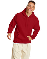 P170-Hanes-RED PEPPER HTHR-Hanes-Sweatshirts-1