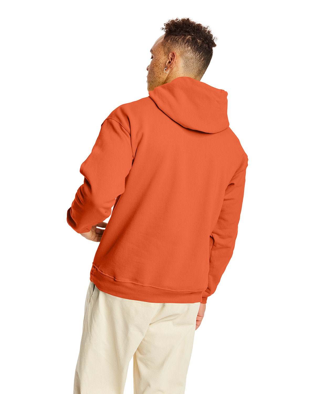 P170-Hanes-TEXAS ORANGE-Hanes-Sweatshirts-2