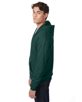 P180-Hanes-DEEP FOREST-Hanes-Sweatshirts-3