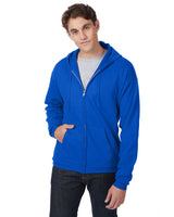 P180-Hanes-DEEP ROYAL-Hanes-Sweatshirts-1