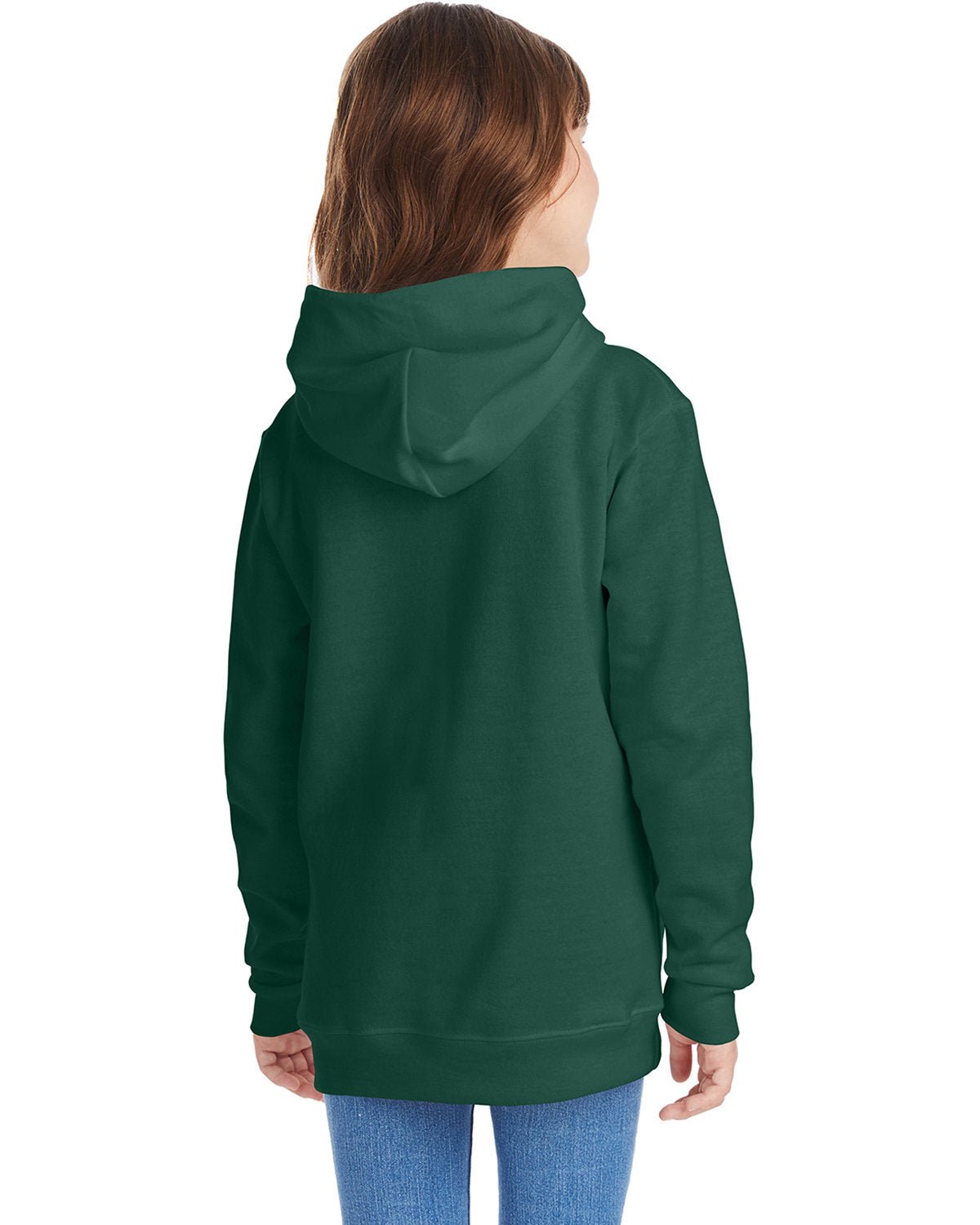 P473-Hanes-DEEP FOREST-Hanes-Sweatshirts-2