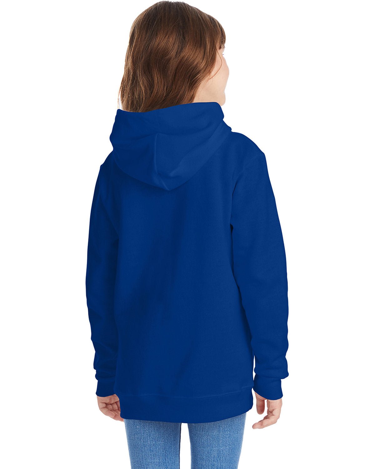 P473-Hanes-DEEP ROYAL-Hanes-Sweatshirts-2