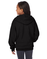 P480-Hanes-BLACK-Hanes-Sweatshirts-2