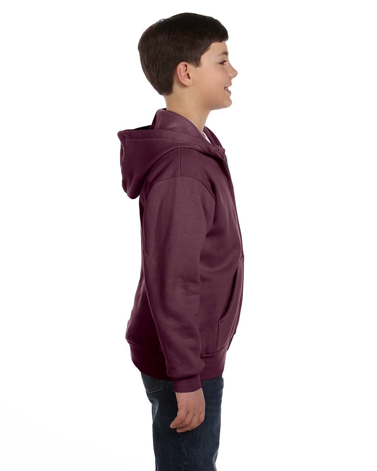 P480-Hanes-MAROON-Hanes-Sweatshirts-3