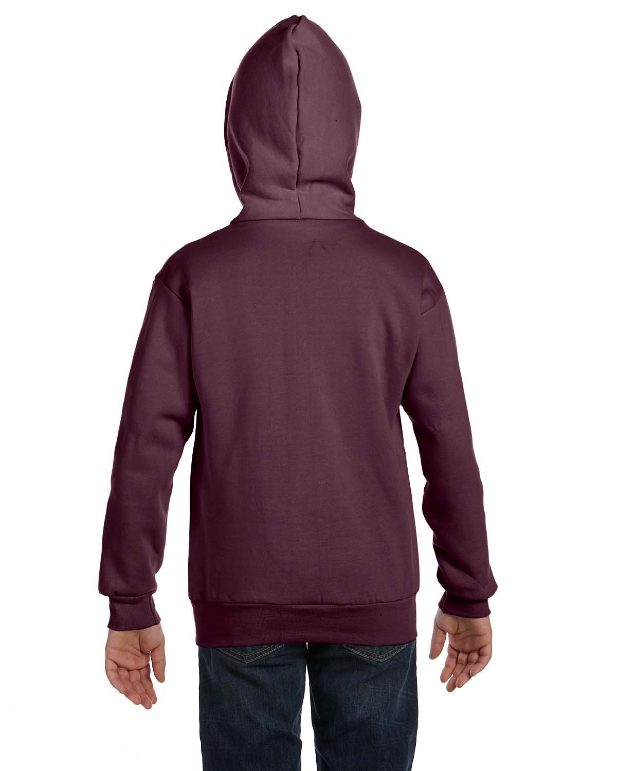 P480-Hanes-MAROON-Hanes-Sweatshirts-2