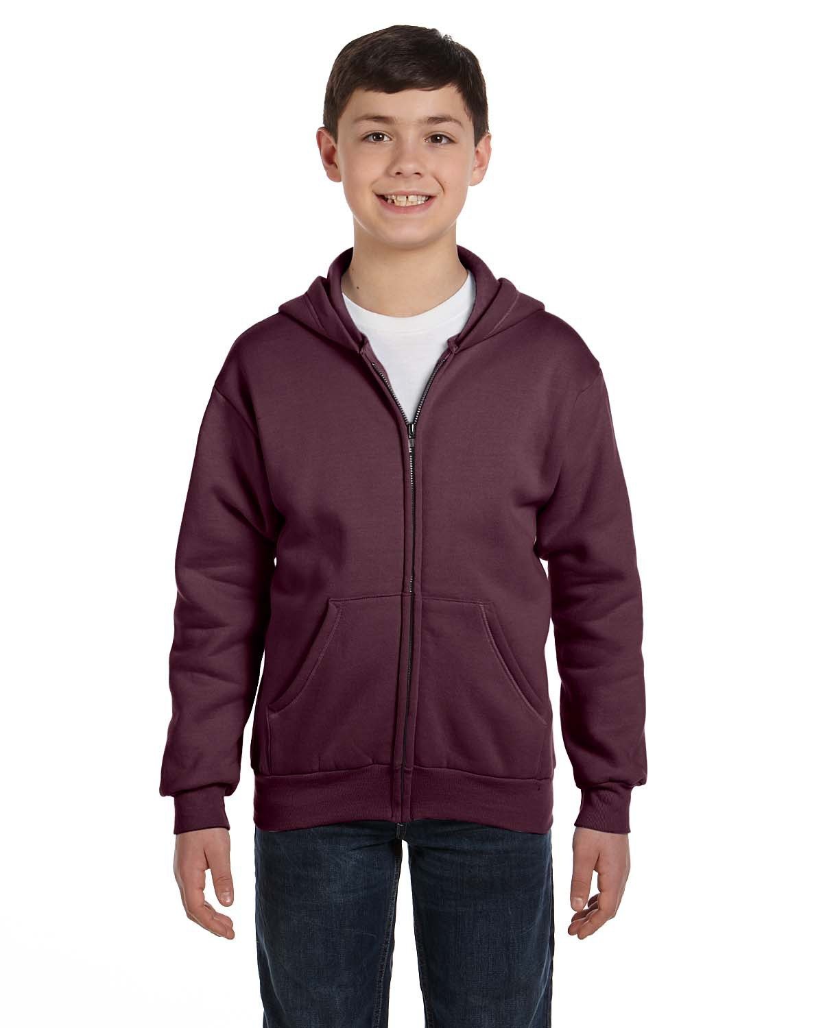 P480-Hanes-MAROON-Hanes-Sweatshirts-1