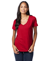 S04V-Hanes-DEEP RED-Hanes-T-Shirts-1