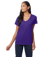 S04V-Hanes-PURPLE-Hanes-T-Shirts-1