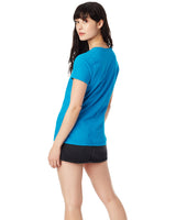 S04V-Hanes-TEAL-Hanes-T-Shirts-2