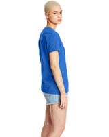 SL04-Hanes-BLUEBELL BREEZE-Hanes-T-Shirts-3