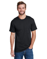 W110-Hanes-BLACK-Hanes-T-Shirts-1