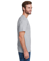 W110-Hanes-LIGHT STEEL-Hanes-T-Shirts-3