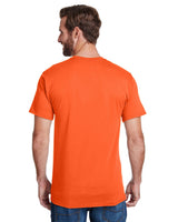 W110-Hanes-SAFETY ORANGE-Hanes-T-Shirts-2