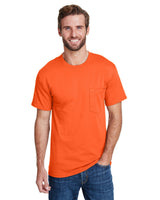 W110-Hanes-SAFETY ORANGE-Hanes-T-Shirts-1