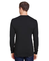 W120-Hanes-BLACK-Hanes-T-Shirts-2