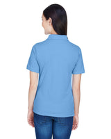 M265W-Harriton-LT COLLEGE BLUE-Harriton-Polos-2