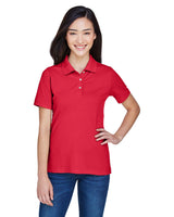 M265W-Harriton-RED-Harriton-Polos-1