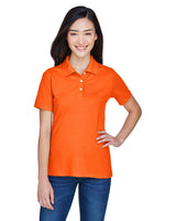 M265W-Harriton-TEAM ORANGE-Harriton-Polos-1