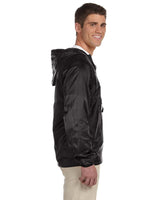 M750-Harriton-BLACK-Harriton-Outerwear-3