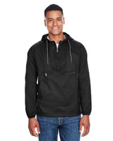 M750-Harriton-BLACK-Harriton-Outerwear-1