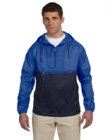 M750-Harriton-ROYAL/ NAVY-Harriton-Outerwear-1