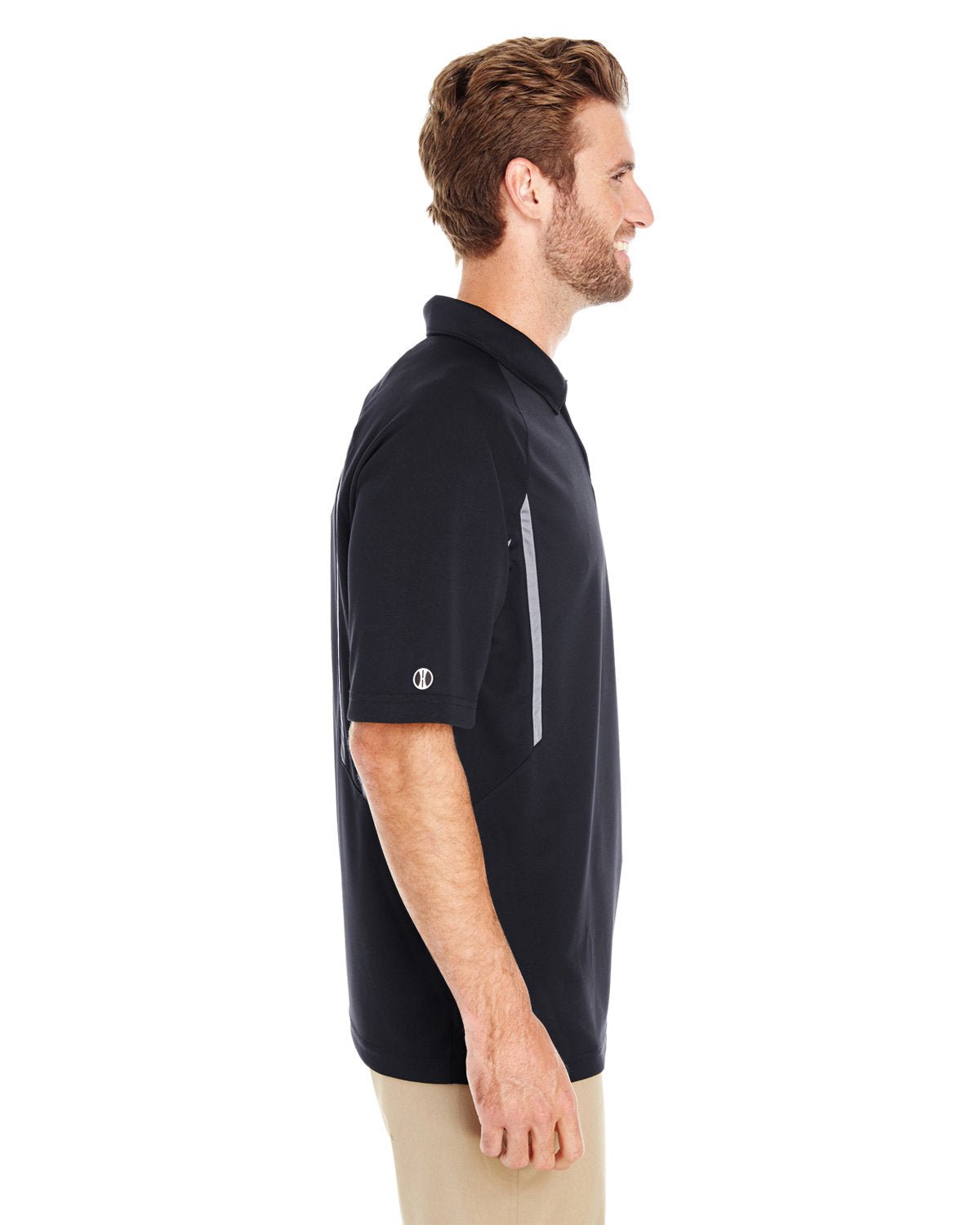 222530-Holloway-BLACK/ GRAPHITE-Holloway-Polos-3