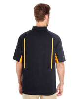 222530-Holloway-BLACK/ LT GOLD-Holloway-Polos-2