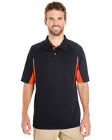 222530-Holloway-BLACK/ ORANGE-Holloway-Polos-1