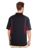 222530-Holloway-BLACK/ SCARLET-Holloway-Polos-2