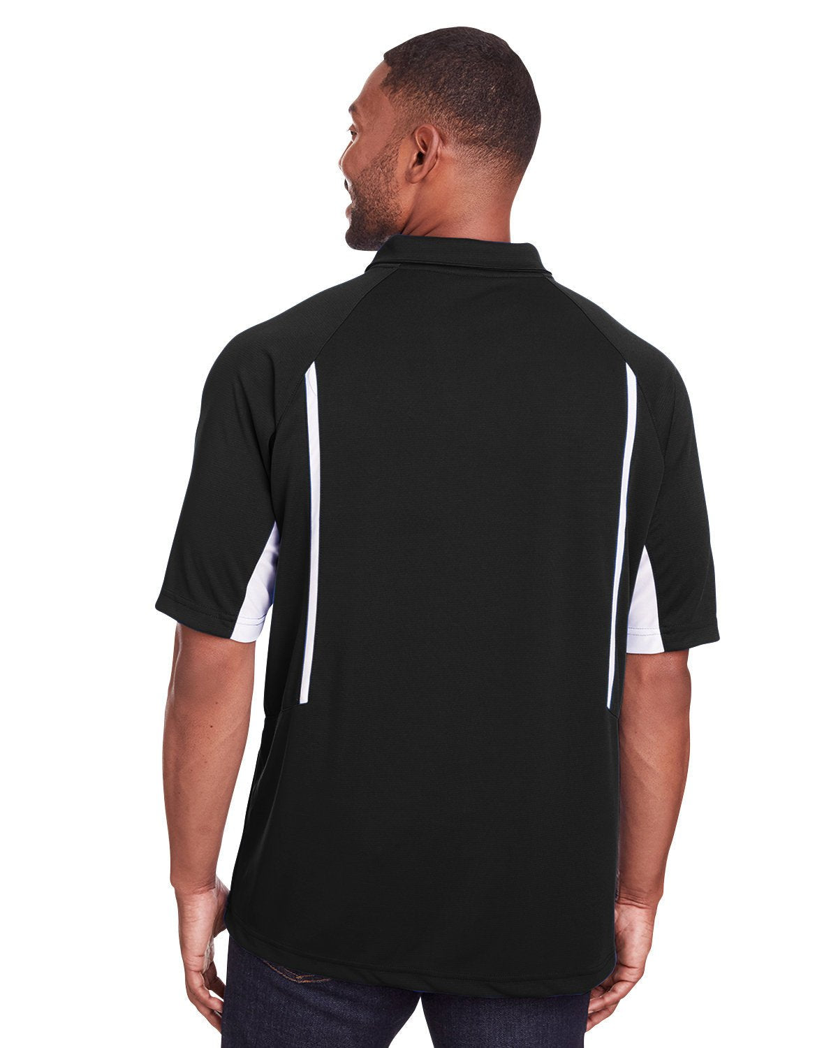 222530-Holloway-BLACK/ WHITE-Holloway-Polos-2