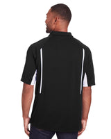 222530-Holloway-BLACK/ WHITE-Holloway-Polos-2