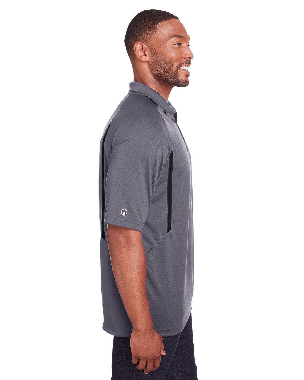 222530-Holloway-GRAPHITE/ BLACK-Holloway-Polos-3