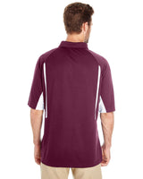 222530-Holloway-MAROON/ WHITE-Holloway-Polos-2