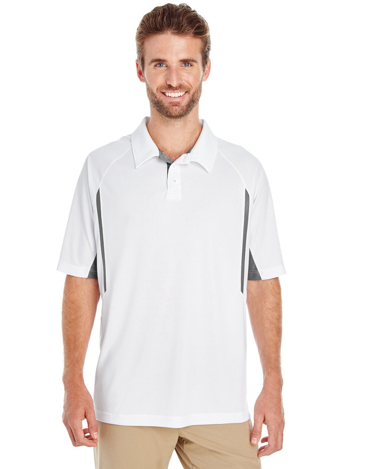 222530-Holloway-WHITE/ GRAPHITE-Holloway-Polos-1