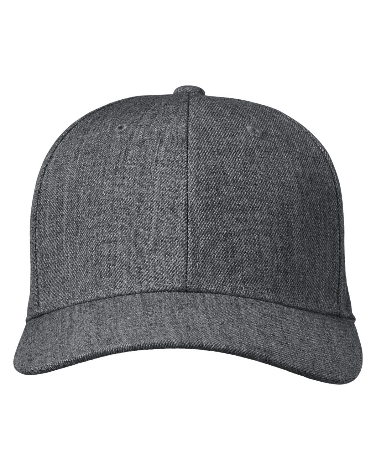 5539JA-J America-DARK GREY HEATHR-J America-Headwear-1