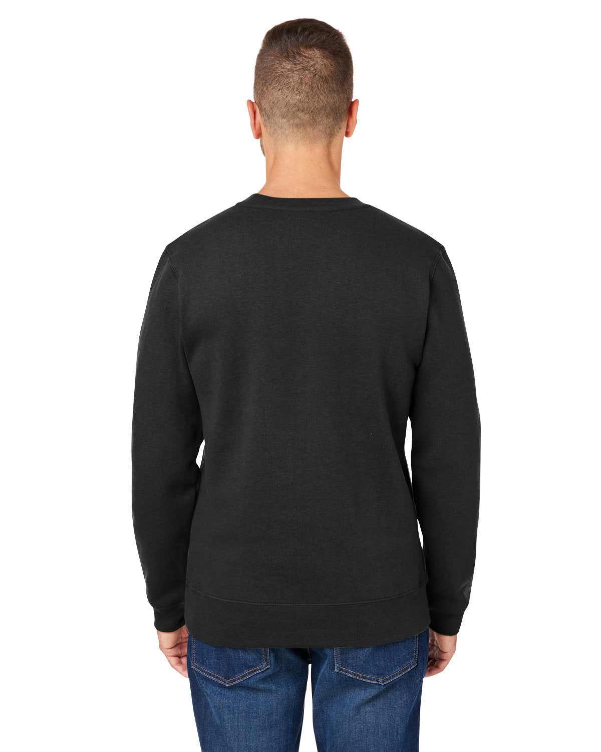 8424JA-J America-BLACK-J America-Sweatshirts-2